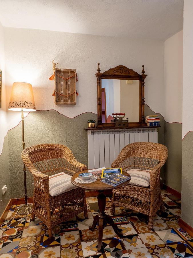 Albergue De Peregrinos En Cirauqui - Casa Maralotx Camino De Santiago Exteriér fotografie
