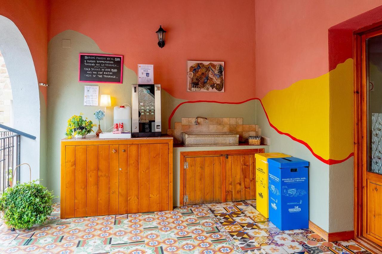 Albergue De Peregrinos En Cirauqui - Casa Maralotx Camino De Santiago Exteriér fotografie