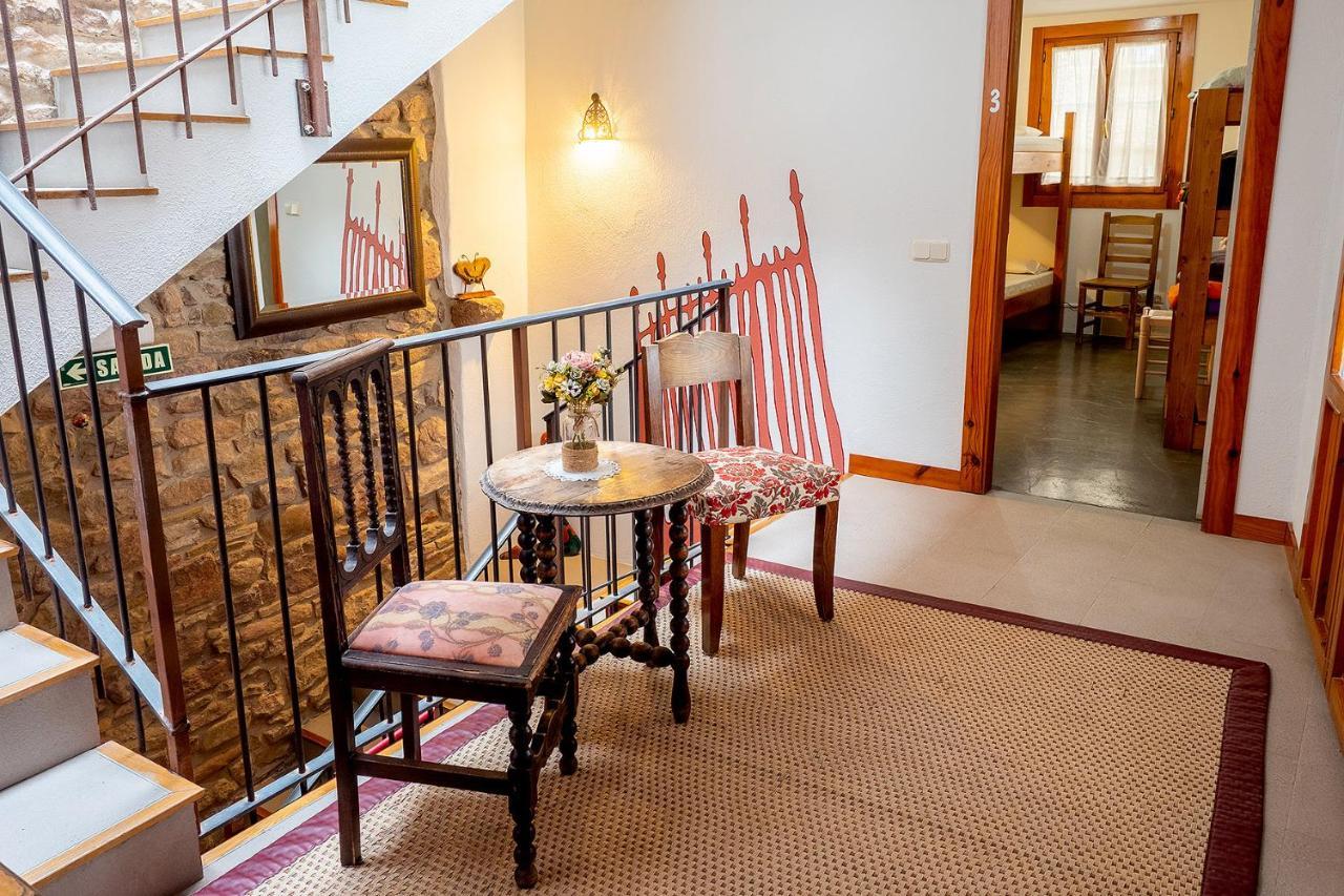Albergue De Peregrinos En Cirauqui - Casa Maralotx Camino De Santiago Exteriér fotografie