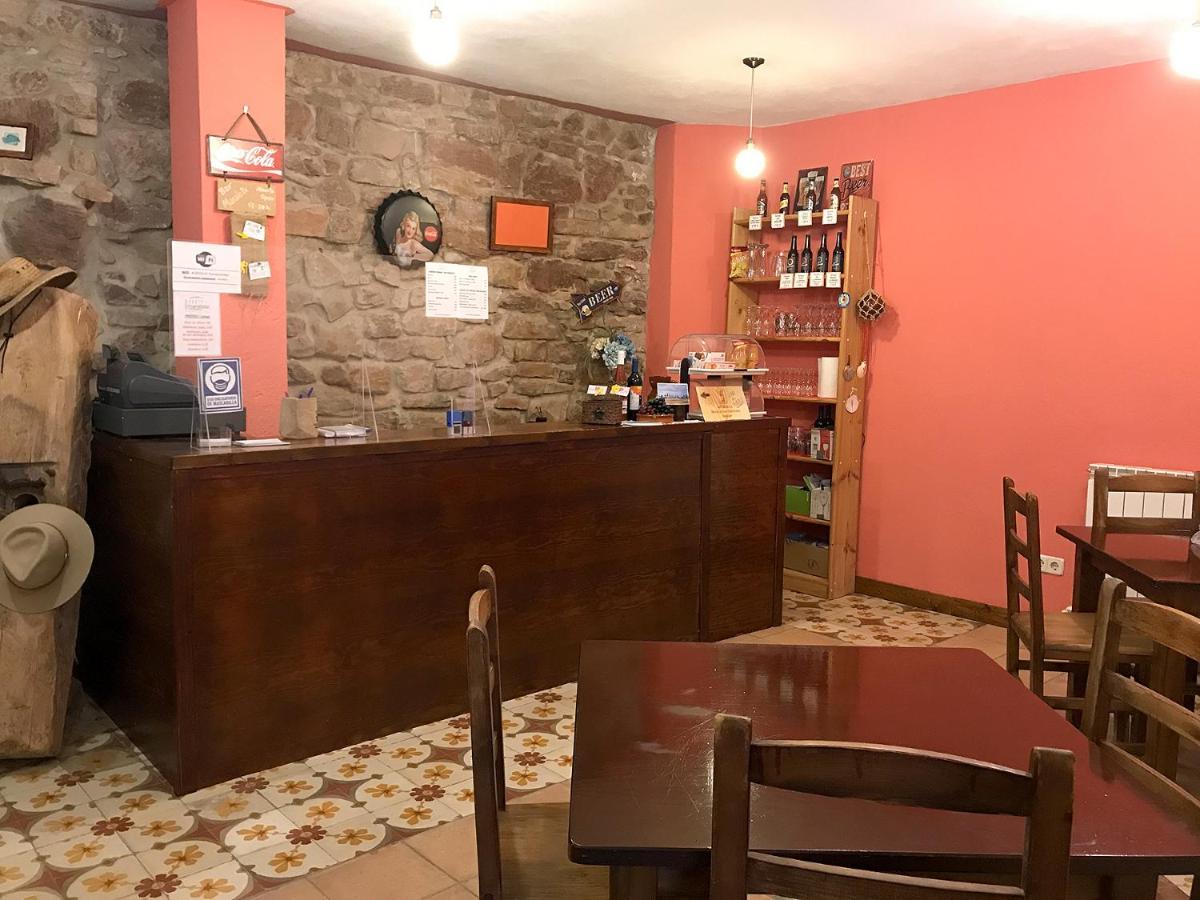Albergue De Peregrinos En Cirauqui - Casa Maralotx Camino De Santiago Exteriér fotografie