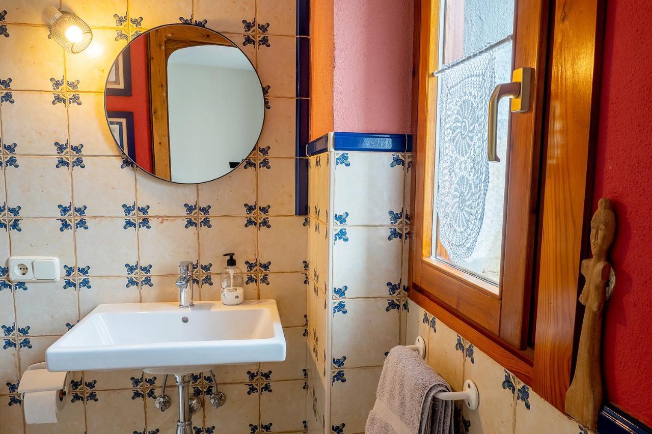 Albergue De Peregrinos En Cirauqui - Casa Maralotx Camino De Santiago Exteriér fotografie