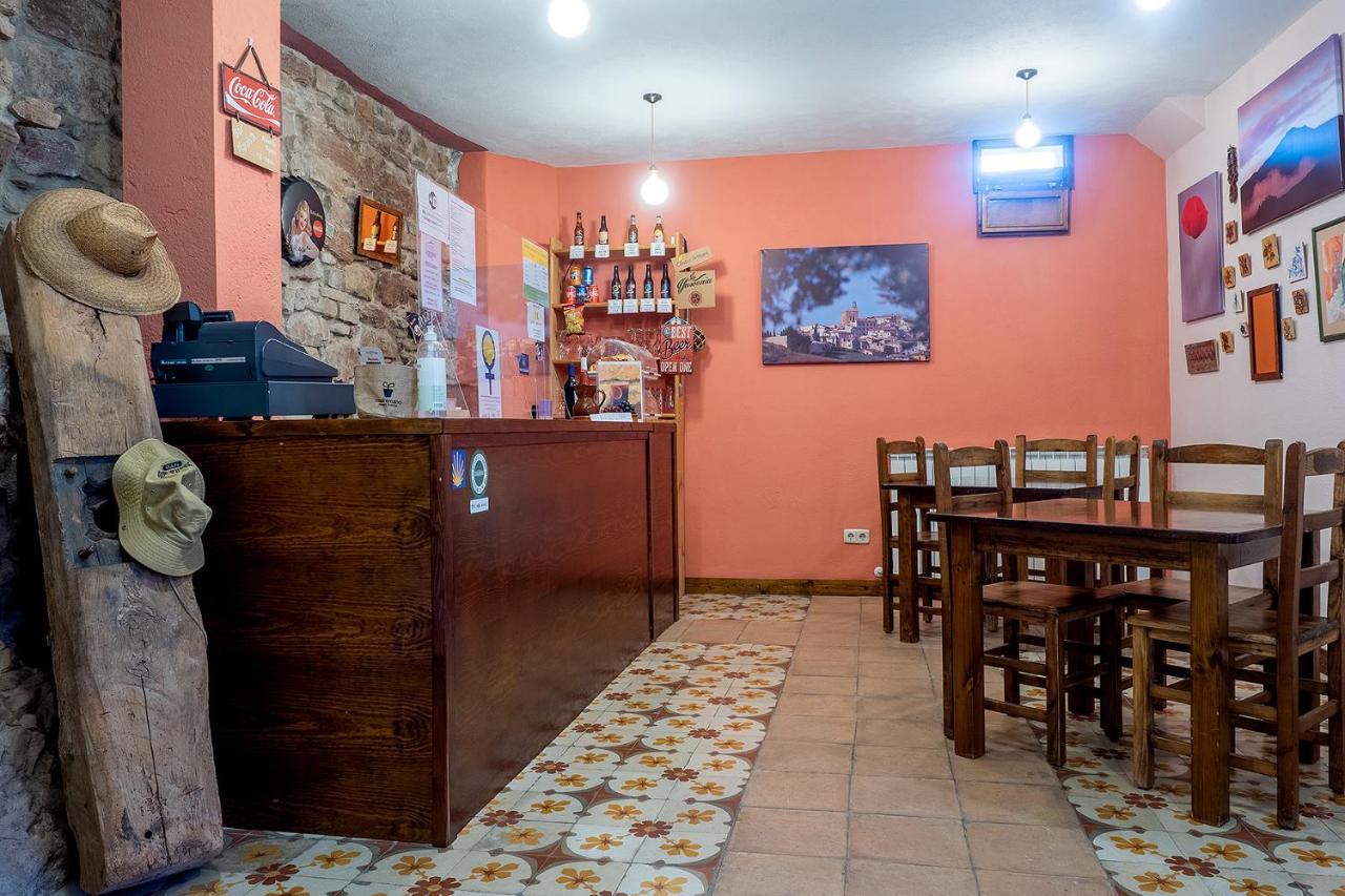 Albergue De Peregrinos En Cirauqui - Casa Maralotx Camino De Santiago Exteriér fotografie
