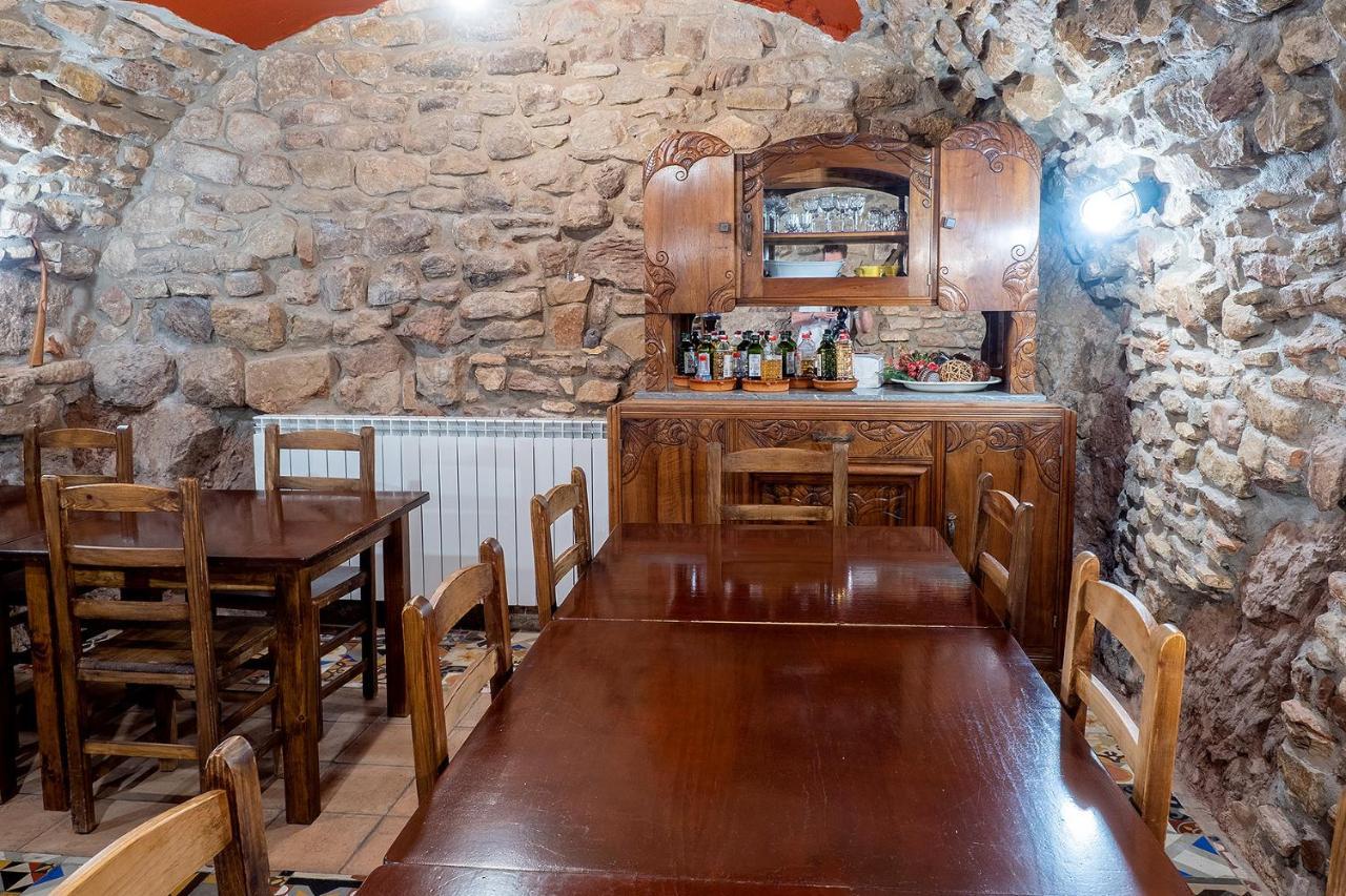 Albergue De Peregrinos En Cirauqui - Casa Maralotx Camino De Santiago Exteriér fotografie