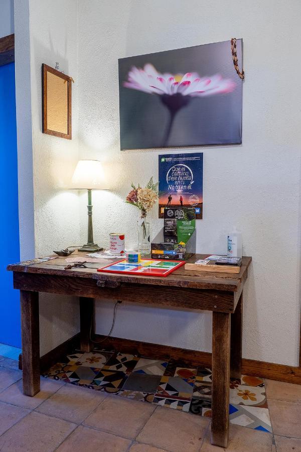 Albergue De Peregrinos En Cirauqui - Casa Maralotx Camino De Santiago Exteriér fotografie