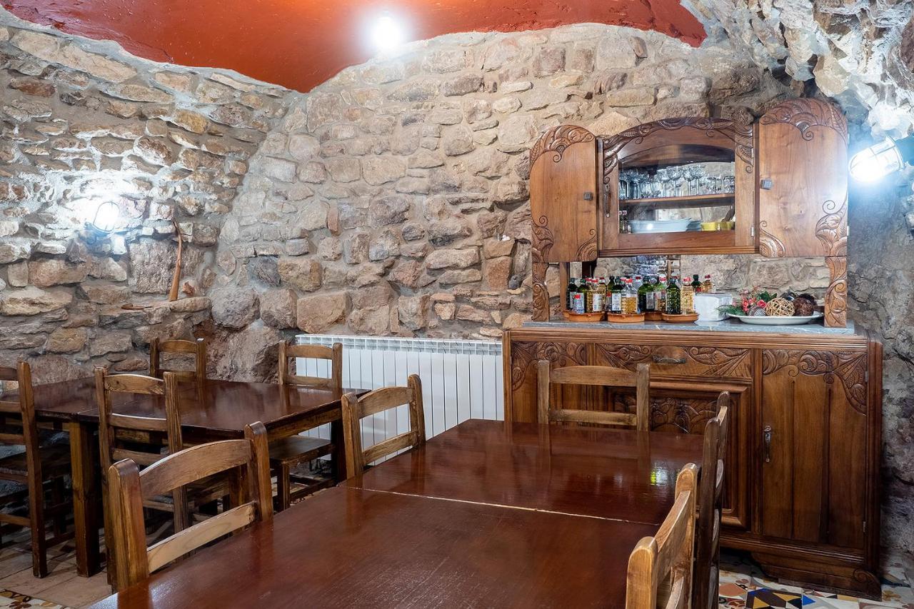 Albergue De Peregrinos En Cirauqui - Casa Maralotx Camino De Santiago Exteriér fotografie