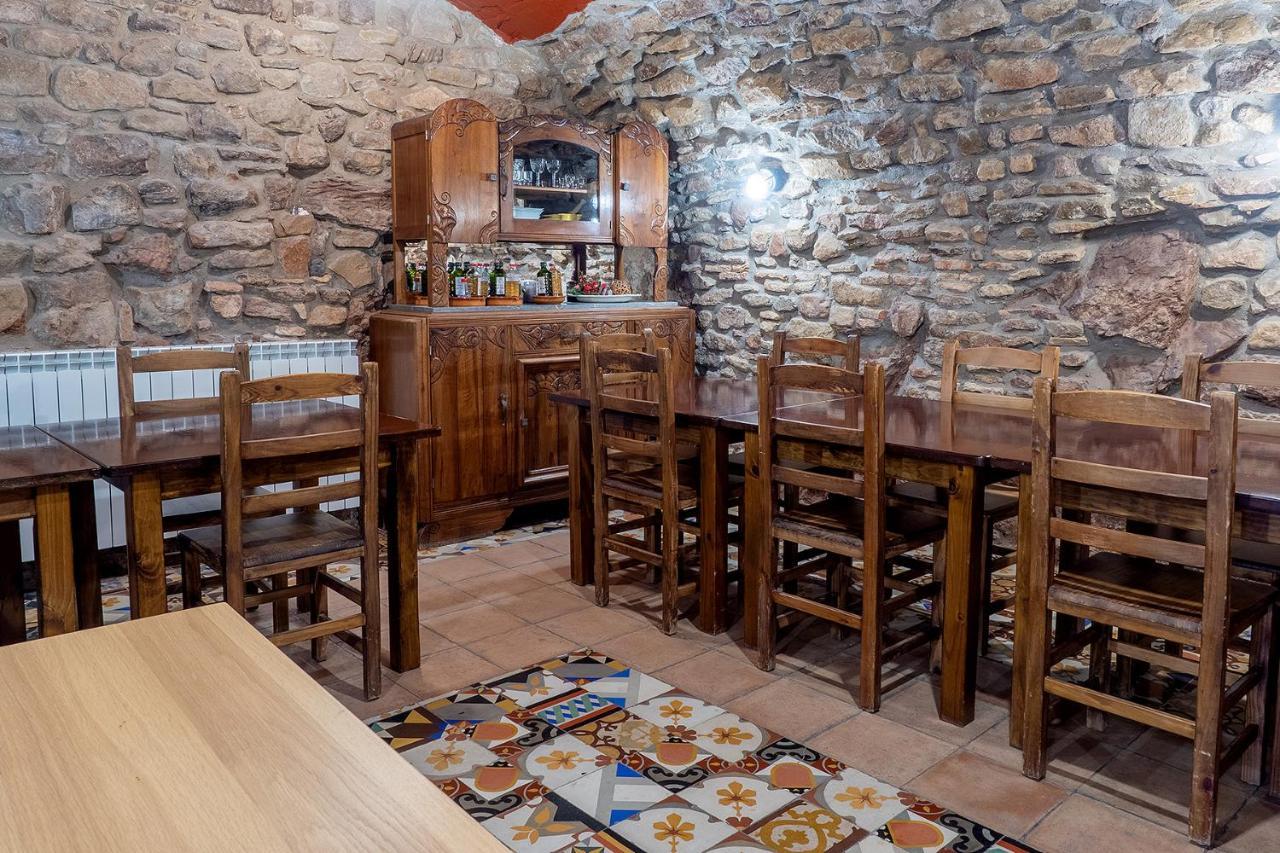 Albergue De Peregrinos En Cirauqui - Casa Maralotx Camino De Santiago Exteriér fotografie