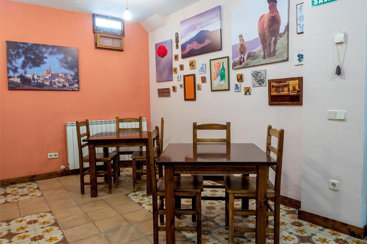 Albergue De Peregrinos En Cirauqui - Casa Maralotx Camino De Santiago Exteriér fotografie