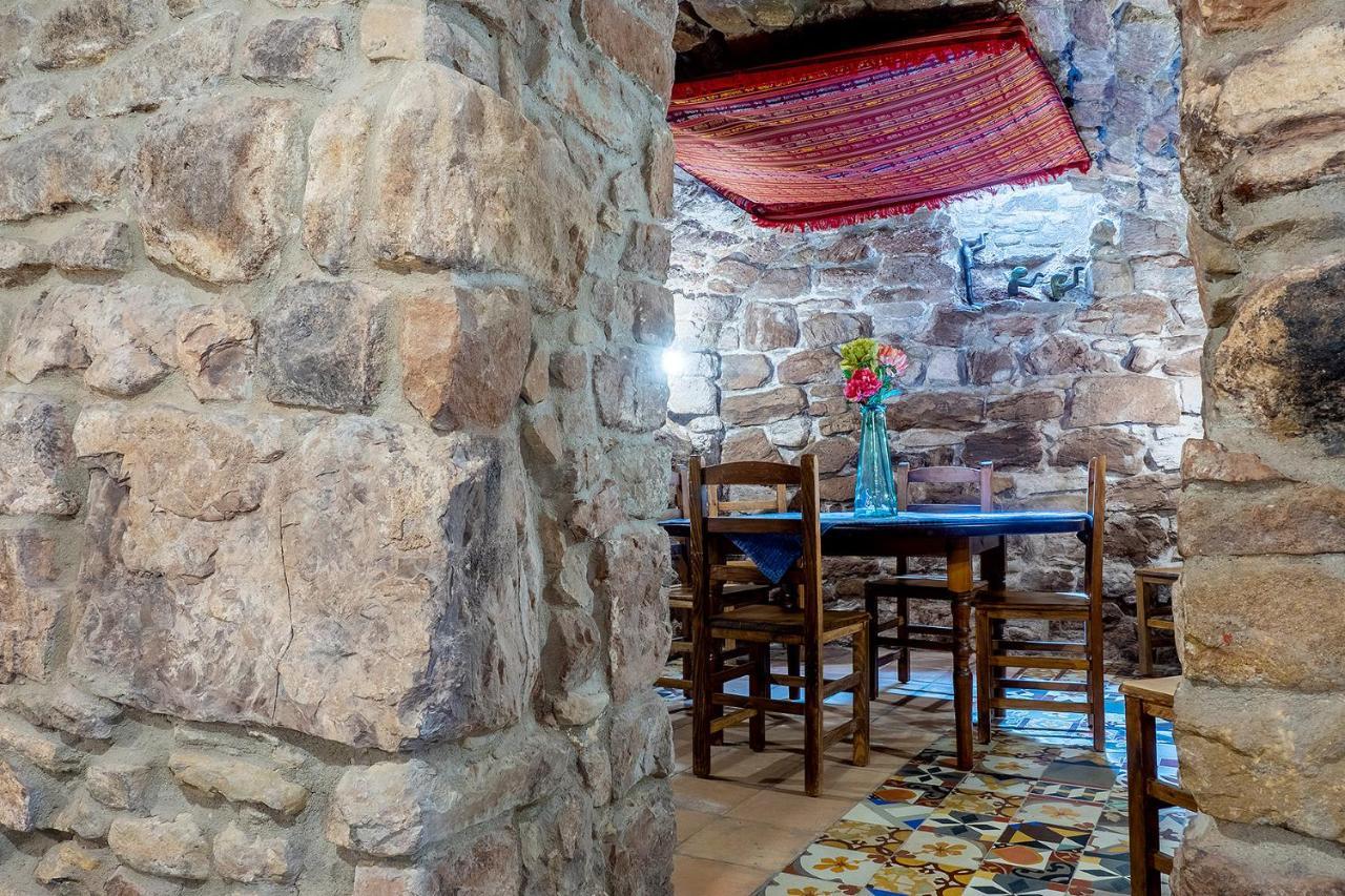 Albergue De Peregrinos En Cirauqui - Casa Maralotx Camino De Santiago Exteriér fotografie
