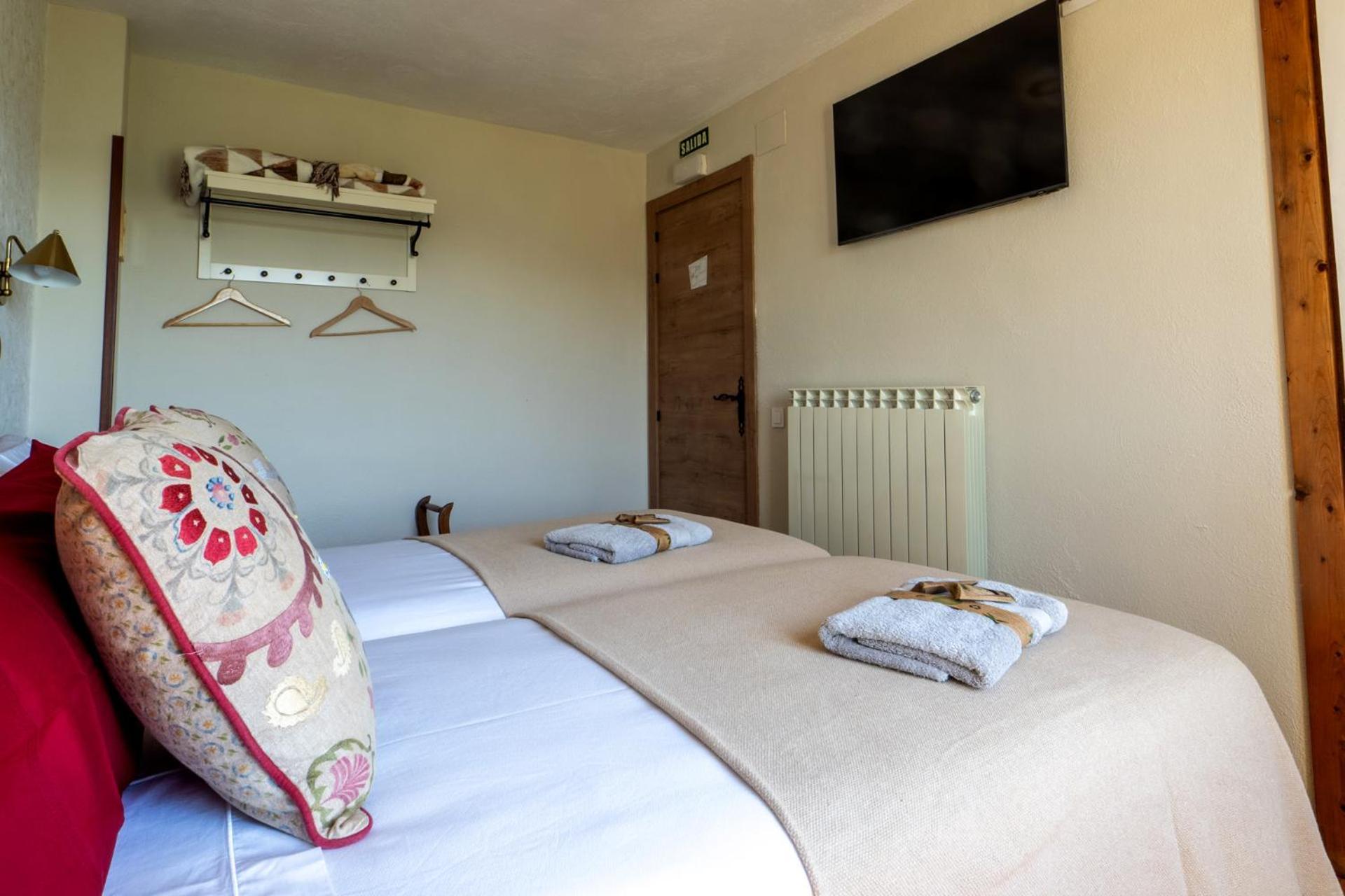 Albergue De Peregrinos En Cirauqui - Casa Maralotx Camino De Santiago Exteriér fotografie