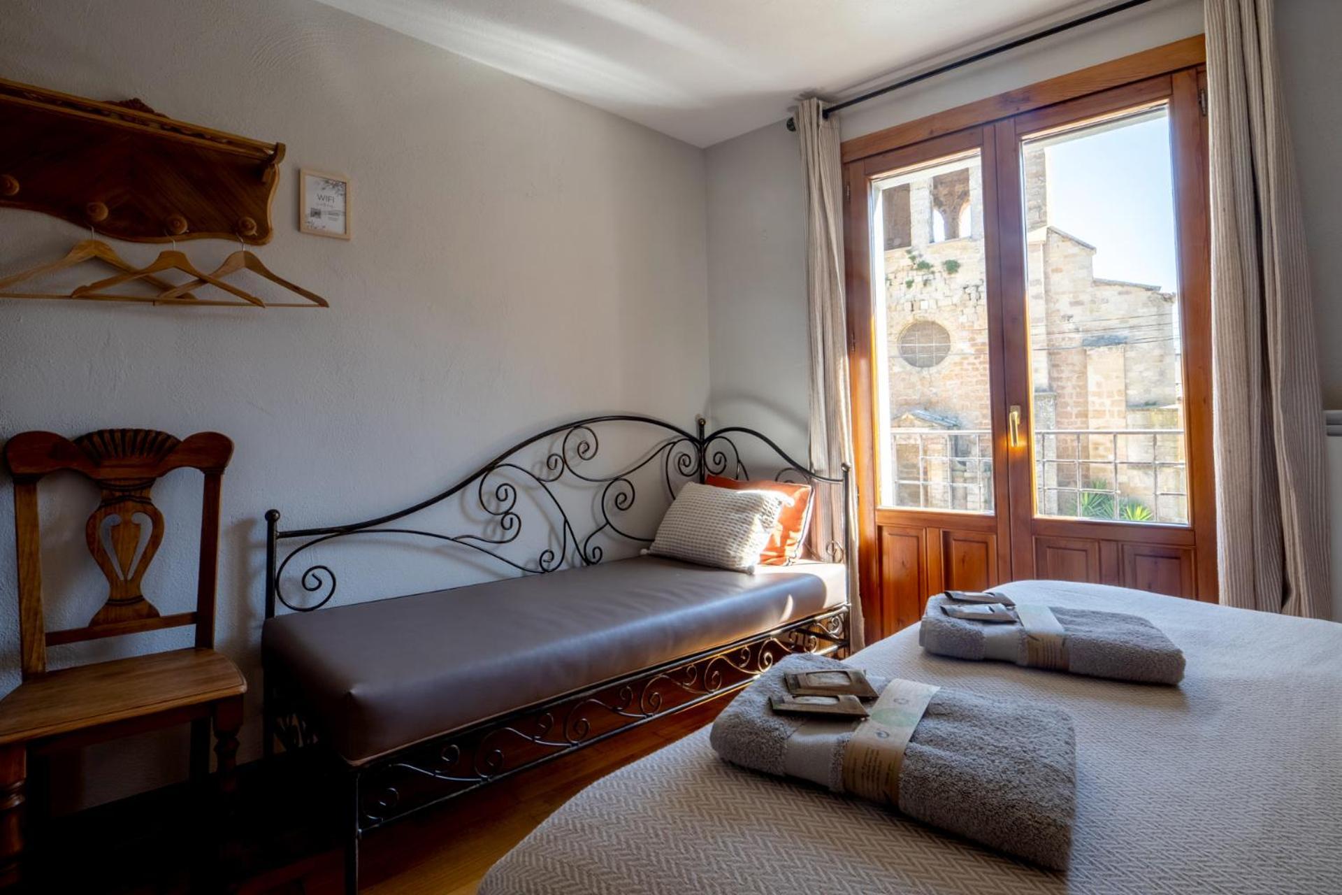 Albergue De Peregrinos En Cirauqui - Casa Maralotx Camino De Santiago Exteriér fotografie