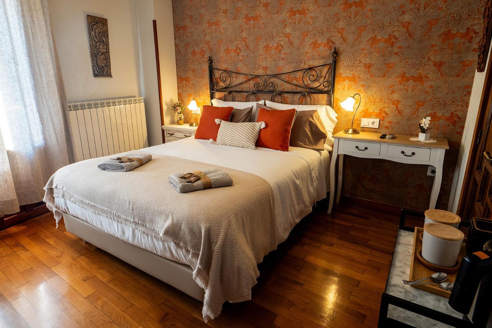Albergue De Peregrinos En Cirauqui - Casa Maralotx Camino De Santiago Exteriér fotografie