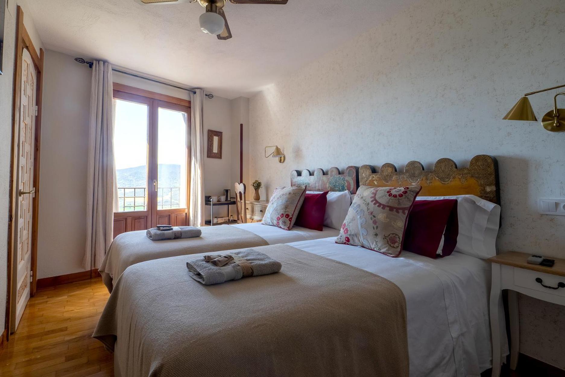 Albergue De Peregrinos En Cirauqui - Casa Maralotx Camino De Santiago Exteriér fotografie