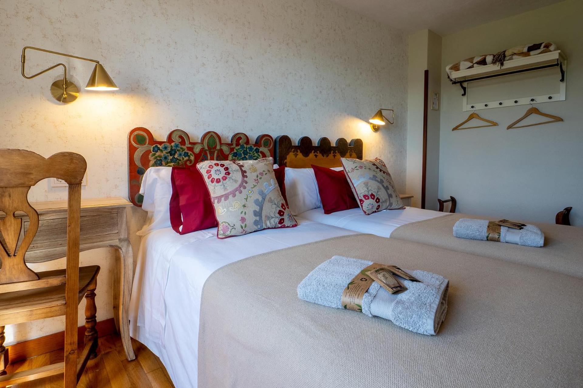Albergue De Peregrinos En Cirauqui - Casa Maralotx Camino De Santiago Exteriér fotografie