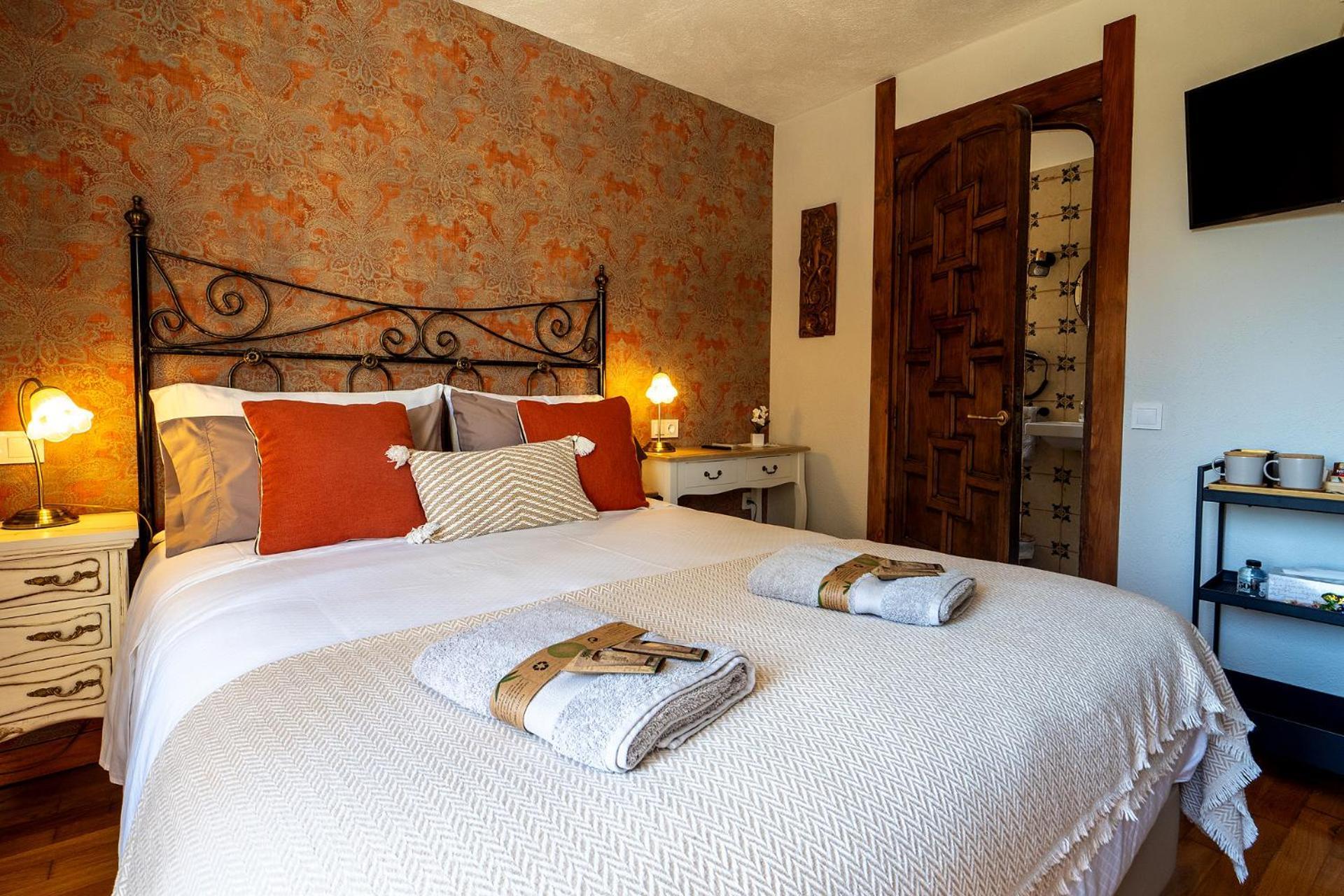Albergue De Peregrinos En Cirauqui - Casa Maralotx Camino De Santiago Exteriér fotografie