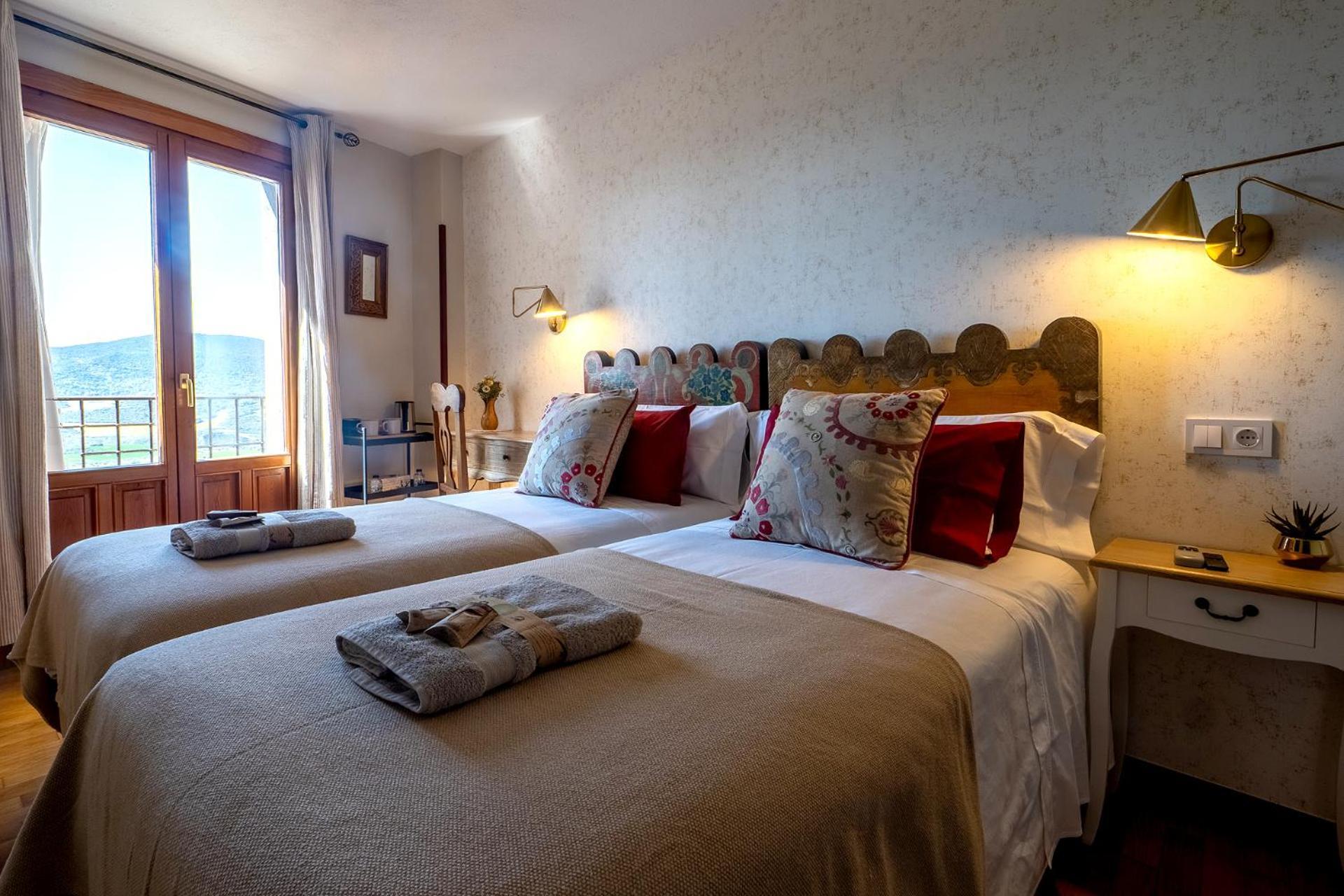 Albergue De Peregrinos En Cirauqui - Casa Maralotx Camino De Santiago Exteriér fotografie